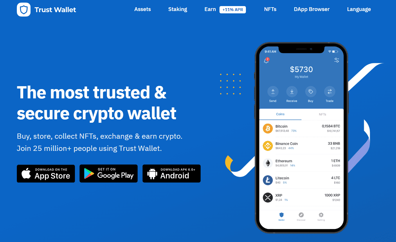 How to Use Trust Wallet Extension: A Complete Guide 🔒💼