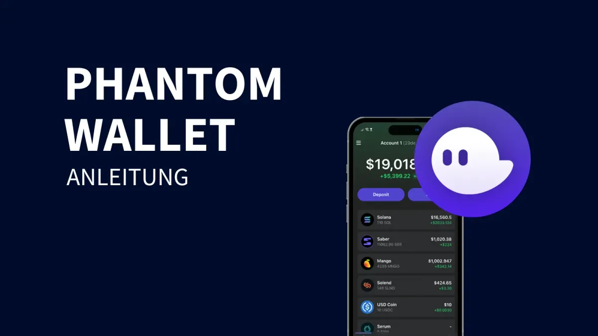 Phantom Wallet: Your Gateway to a Seamless Crypto Experience