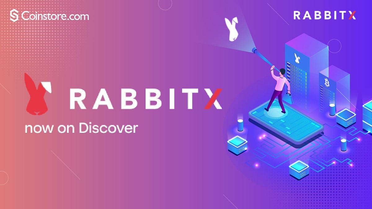 RabbitX Exchange: A Comprehensive Guide to Next-Gen Cryptocurrency Trading